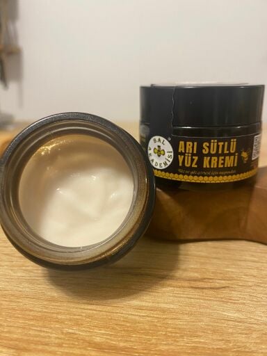 DOĞAL ARI SÜTÜ KREMİ 30 ML 
